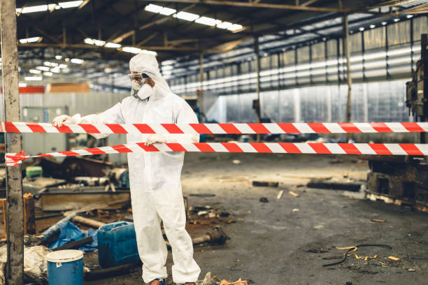 Affordable Drug Lab Cleanup solutions in Buxton, ME